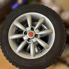 2026年最新】175/65R14 スタッドレス フィアット 500 ホイールセットの