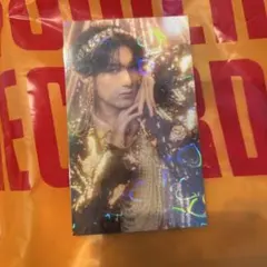 M!LK 山中柔太朗　リリイベ　イベント　ホログラム　トレカ　セット