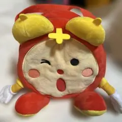 めざましくん　キャラクターバッグ