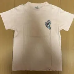 SANTA CRUZ Screaming Hand Tシャツ ピンクのサムネイル