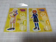 ツ*中様 イナズマイレブン 15周年記念 選べるアクスタ アクリル