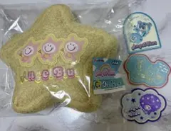 Angel Blue キャラクターポーチ　エニマイくじ