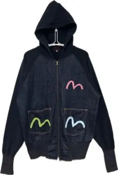 2025年最新】evisu ジップパーカーの人気アイテム - メルカリ