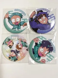 忍たま乱太郎　忍たま　シャボン玉づくり！の段　尾浜勘右衛門　らんきりしん