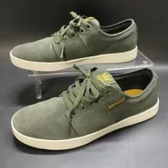 SUPRA スタックスⅡ オリーブ 26cm スープラ 中古 スエードのサムネイル