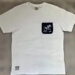《即日発送》【美品】ローカルモーションTシャツ ポケット付き 白　Mのサムネイル