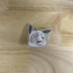 サンリオキャラクターズ パッケージチャーム＆チョコボーロ　ポチャッコ