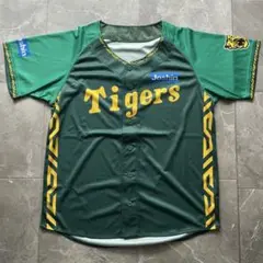Tigers Joshin コラボ　ユニフォーム