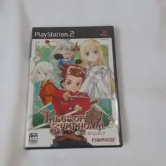 Tales of Symphonia PlayStation 2