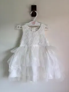 セレモニードレス　バースデー　誕生日　ベビードレス