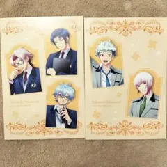 ときめきメモリアルGS4 ポストカード 2枚セット