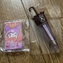 パラソルチョコリップグロス クロミのサムネイル