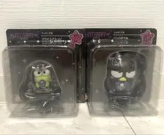 サンリオ ハッピーくじ Happyくじ　フィギュア　けろっぴ　ばつ丸