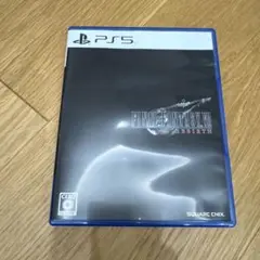 PS5 ファイナルファンタジー7 リバース