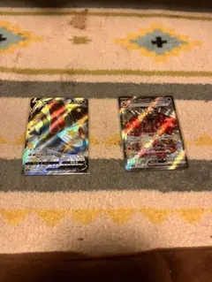 リザードンv ssr