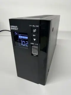 【中古】オムロン BU60RE UPS (無停電電源装置) 本体　バッテリー外し 中古】オムロン BU60RE UPS (無停電電源装置) 本体 バッテリー外し