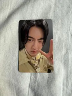 【treasure】ハルト トレカ