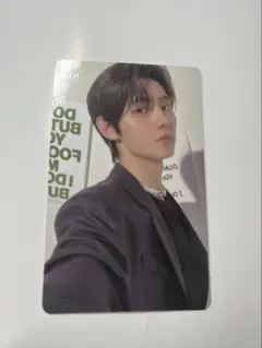 ENHYPEN DIMENSION:ANSWER ソンフン トレカ