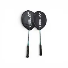 YONEX B4000G MT G4 バドミントンラケット 2本セットのサムネイル