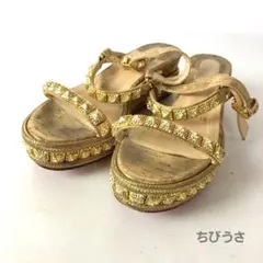 Christian Louboutin クリスチャンルブタン サンダル