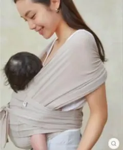 konny サマーフレックス　抱っこ紐　ベージュ