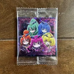 にふぉるめーしょん プリキュアオールスターズ　シールウエハース シークレット