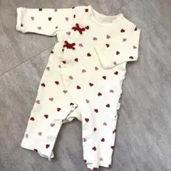 アプレレクール　70 ロンパース