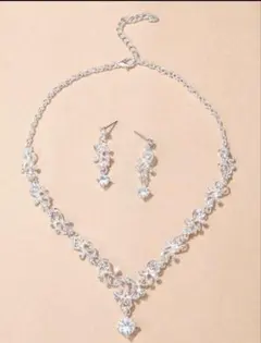 新品　ジュエリーセット