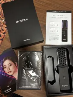 Brighte ELEKILIFT 美顔器 本体 箱がないためご注意ください