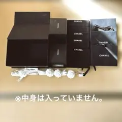 2025年最新】シャネル 空箱の人気アイテム - メルカリ