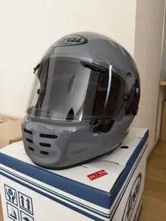 Arai VECTOR-X ベクターX グラス黒 54cm XSサイズ - メルカリ