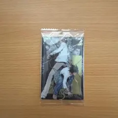 DEATH NOTE デスノート ウエハース カード 夜神月 L