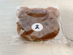 San-X チャイロイコグマ ぬいぐるみコインケースのサムネイル