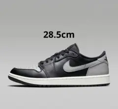 AIR JORDAN 1 LOW GOLF ミディアムグレー 28.5cm