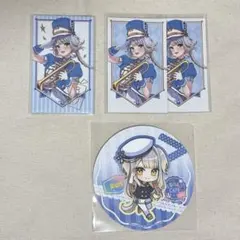 みたらし団 2nd Anniversary 栞葉るり チェキ