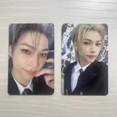 StrayKids フィリックス 5star トレカ