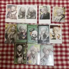 叢雲カゲツ チェキ ノスタルジアコレクション