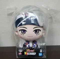 BTS 一番くじ V テテ ぬいぐるみ