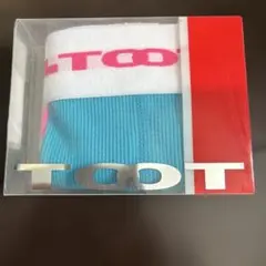 TOOT Ｙバック アンダーウェア Sサイズ ピンク/ブルー