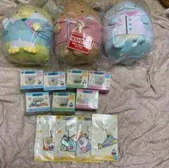 すみっコぐらし 一番くじ