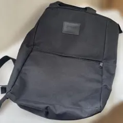 ZUCCa リュック バックパック ブラック2wayのサムネイル