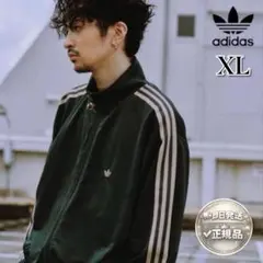 【常田大希着用】adidas ベッケンバウアートラックトップ　XL IN1001