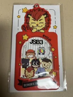 3JSB 今市　隆二　ECHOES OF DUALITY フォトカードホルダー