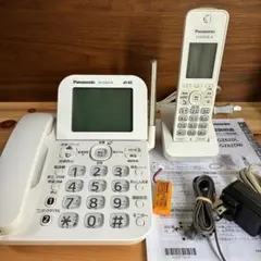 2026年最新】VE-GZ62DL-W パナソニック デジタルコードレス電話機の