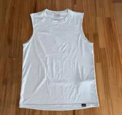 パタゴニア　メンズ・スリーブレス・キャプリーン・クール・デイリー・シャツ