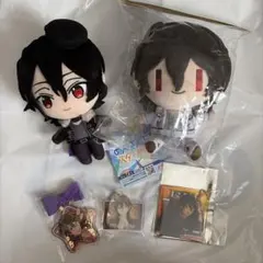 匿名配送】一番くじ NIJISANJI EN Luxiem シュウ セット - メルカリ