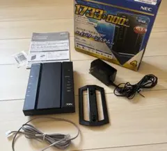 NTT PR-400NE GE-PON-ONU 本体セット ユーザマニュアル - メルカリ