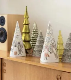【週末限定】新品CORAL &TUSK Christmas Tree 2個セットのサムネイル