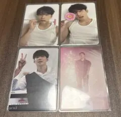 SEVENTEEN セブチ ウォヌ WONWOO トレカ