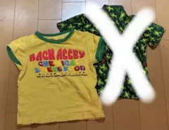 【BACK ALLEY &BOO】ベビーTシャツ　110〜120のサムネイル